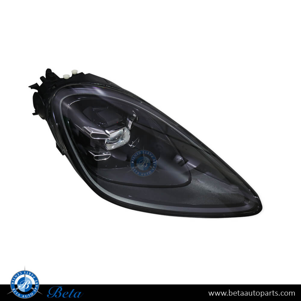 Right Side Headlamp LED for Porsche Cayenne 2018-Up models, Part Number 9Y0941044T Right Side Headlamp LED for Porsche Cayenne 2018-Up models, Part Number 9Y0941044T